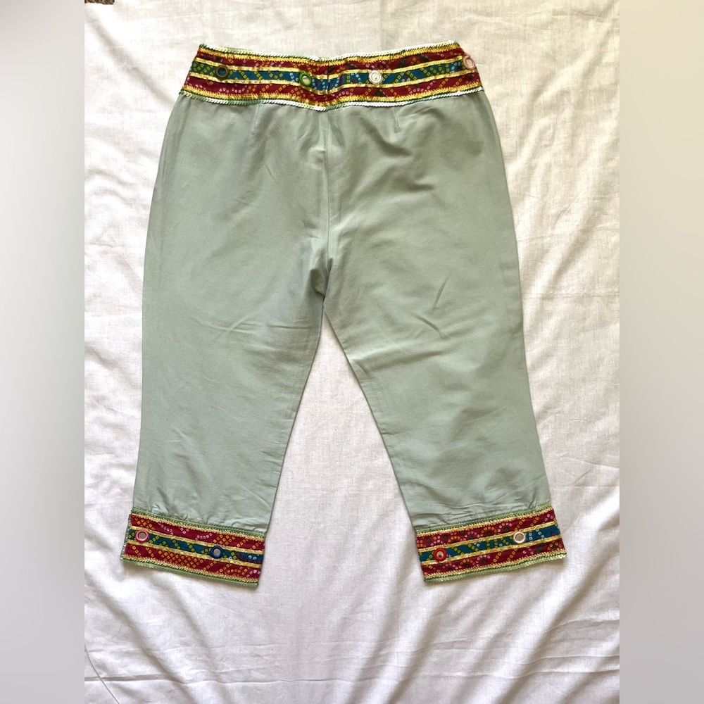 D&G capris pants